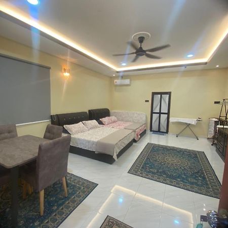 Makndak Roomstay Arau Extérieur photo