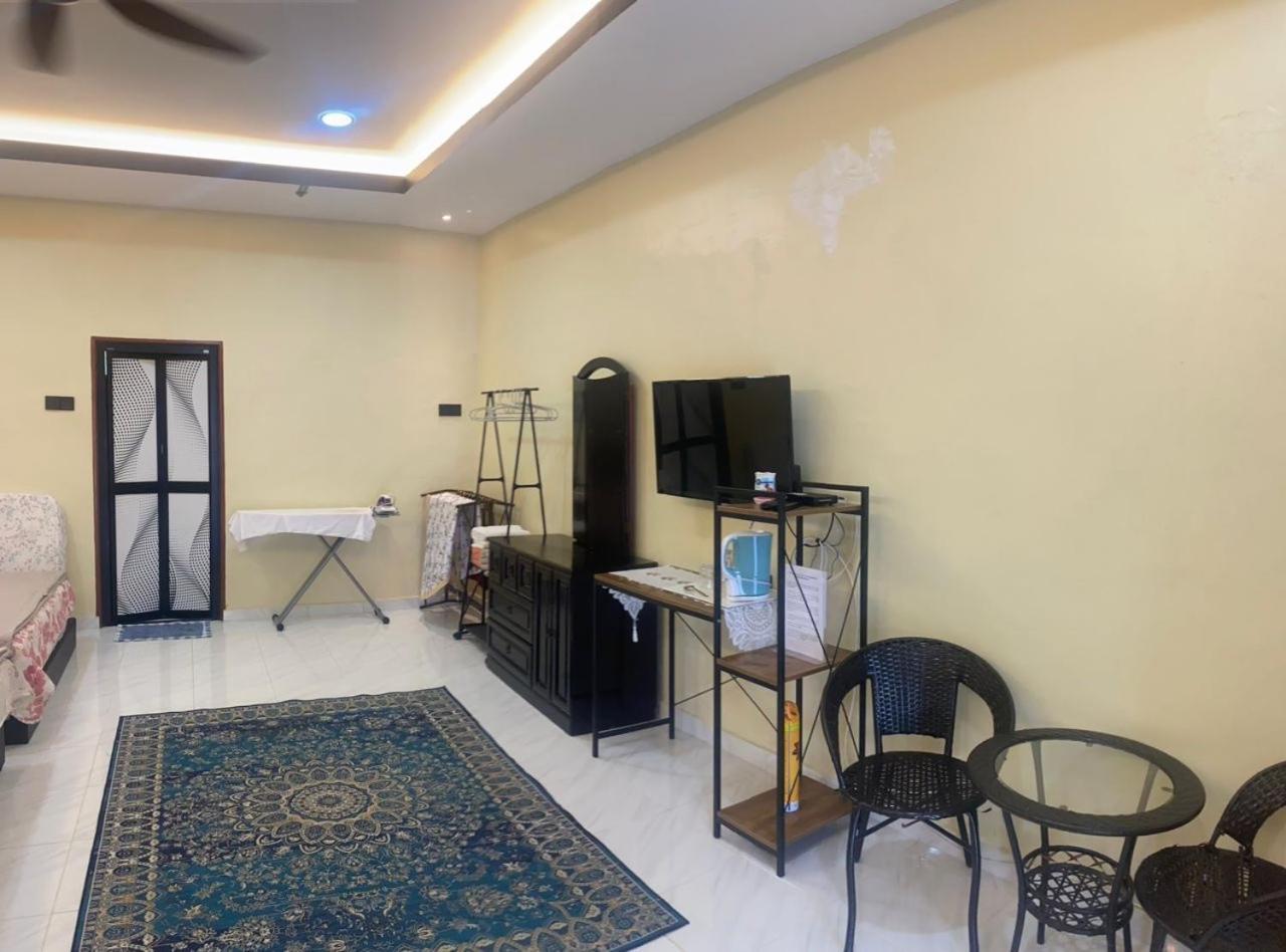 Makndak Roomstay Arau Extérieur photo